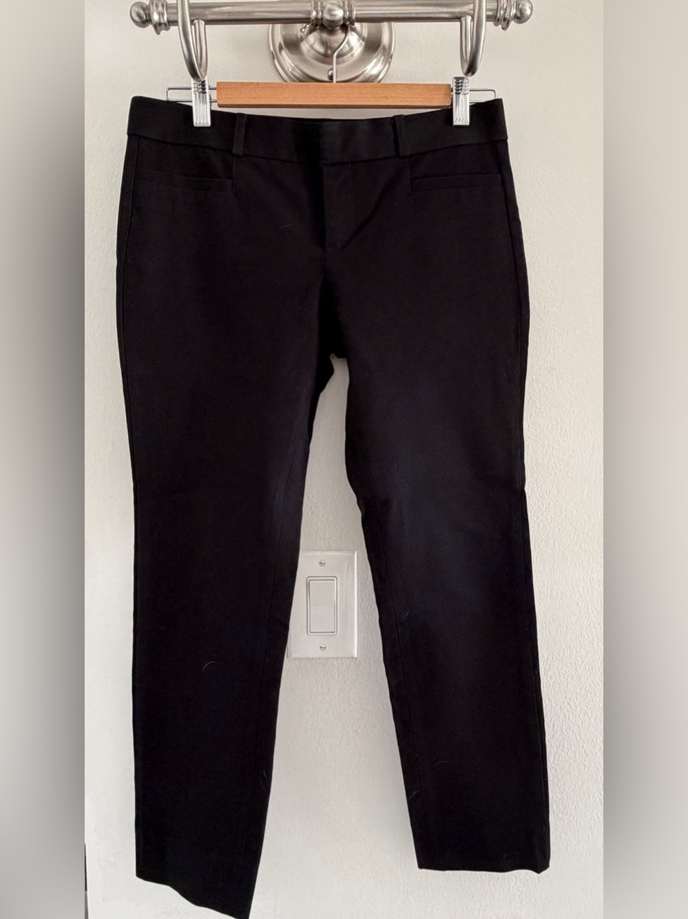 Classic Black Women's Dress Pants